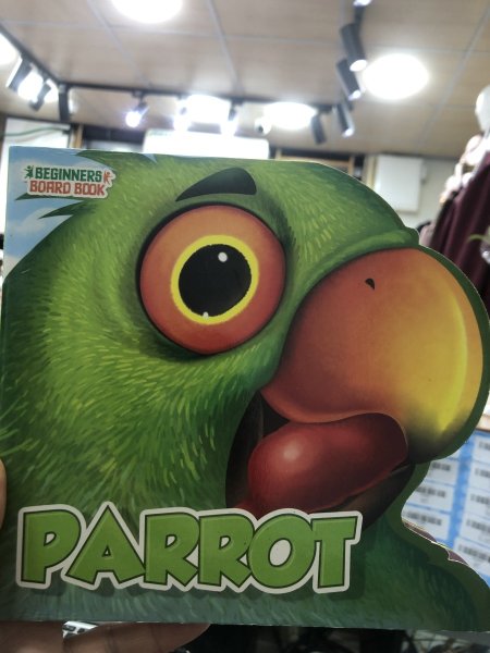 Parrot